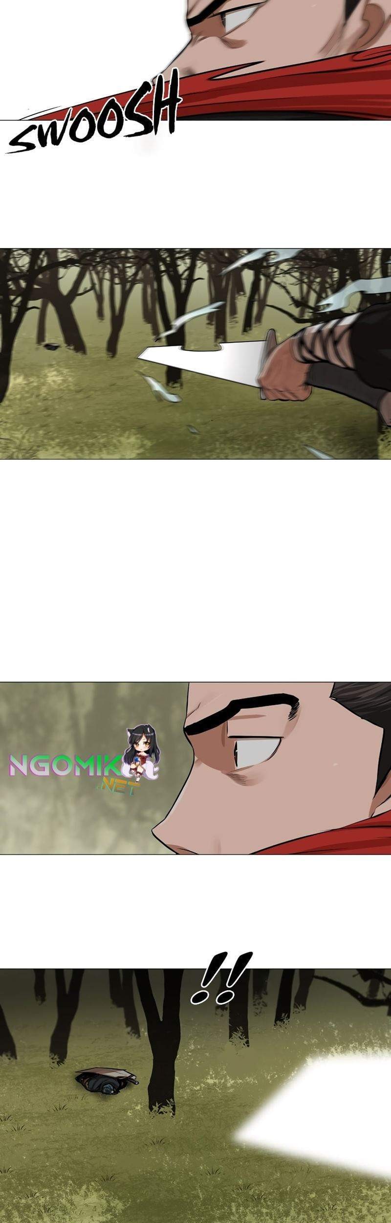 Escort Warrior Chapter 33 Gambar 17