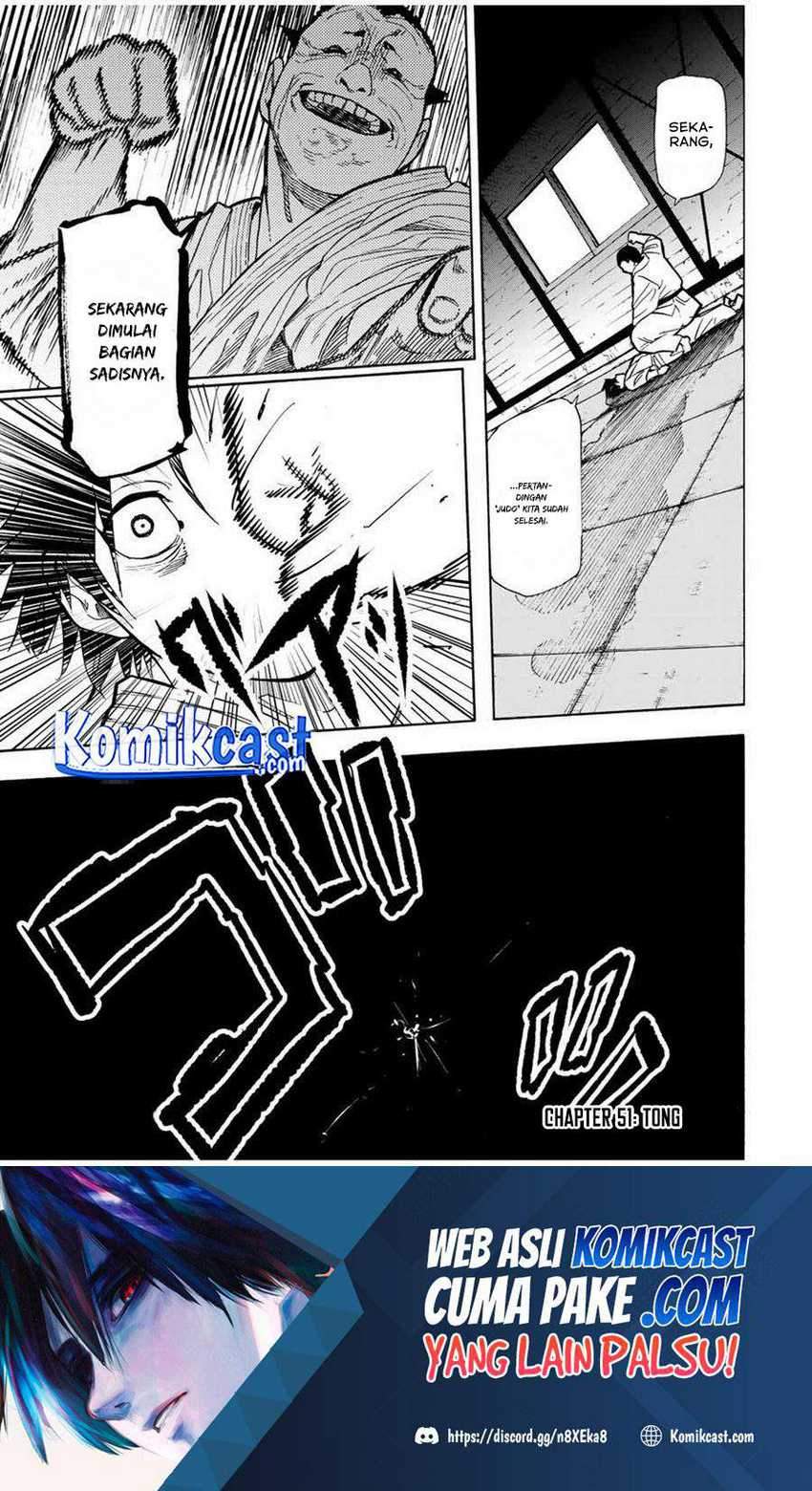 Baca Manga Juujika no Rokunin Chapter 51 Gambar 2