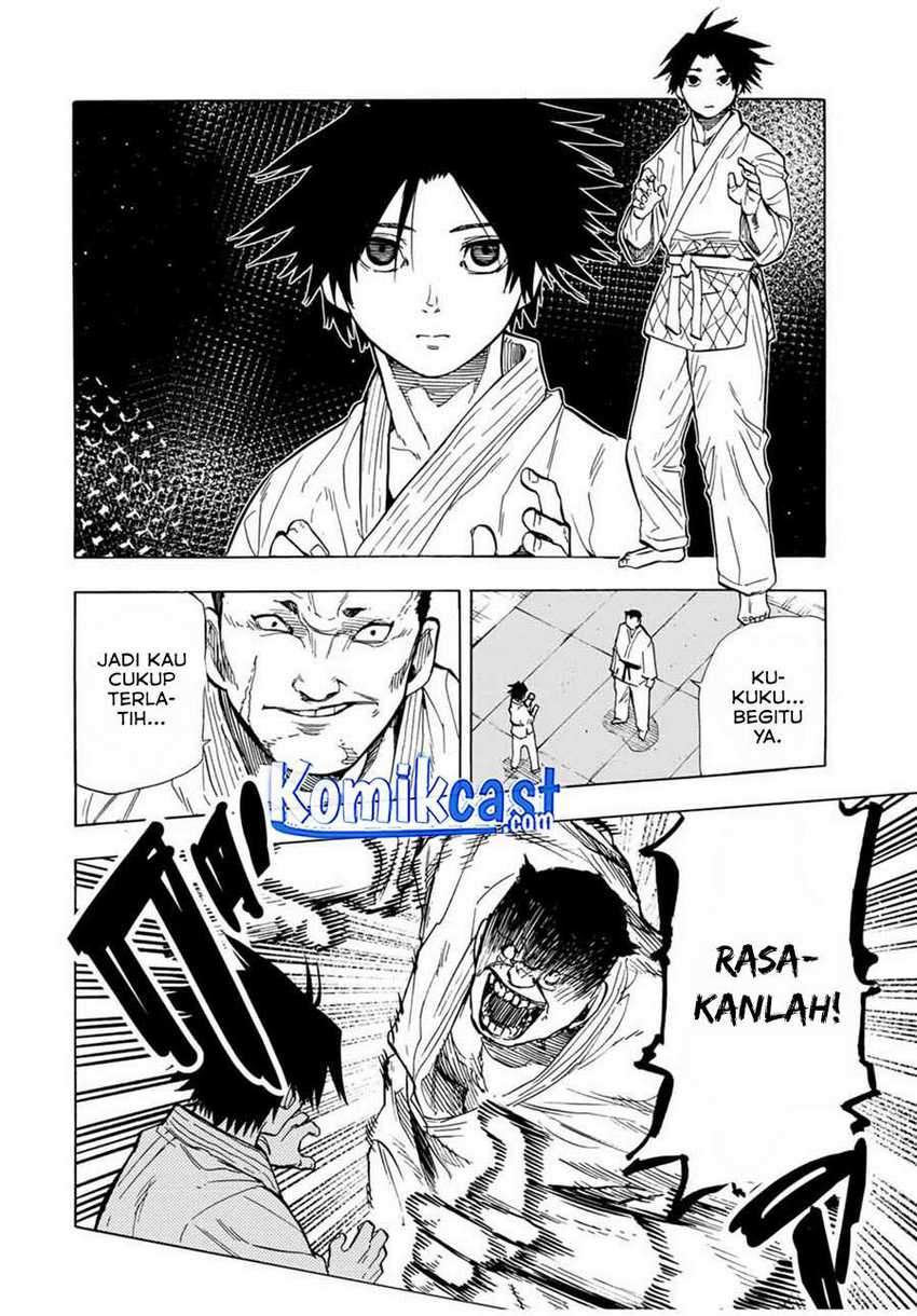 Juujika no Rokunin Chapter 51 Gambar 5