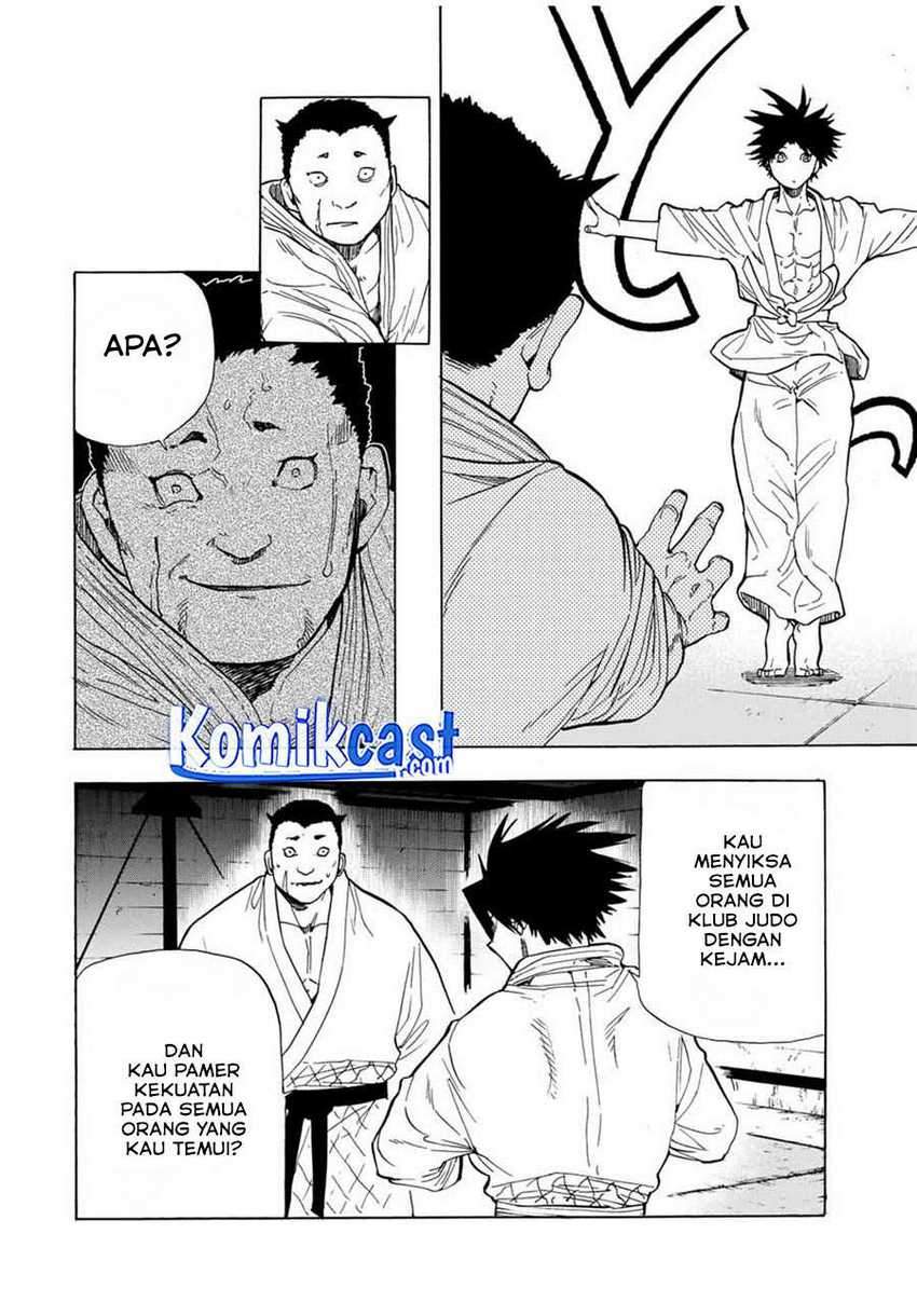 Juujika no Rokunin Chapter 51 Gambar 7