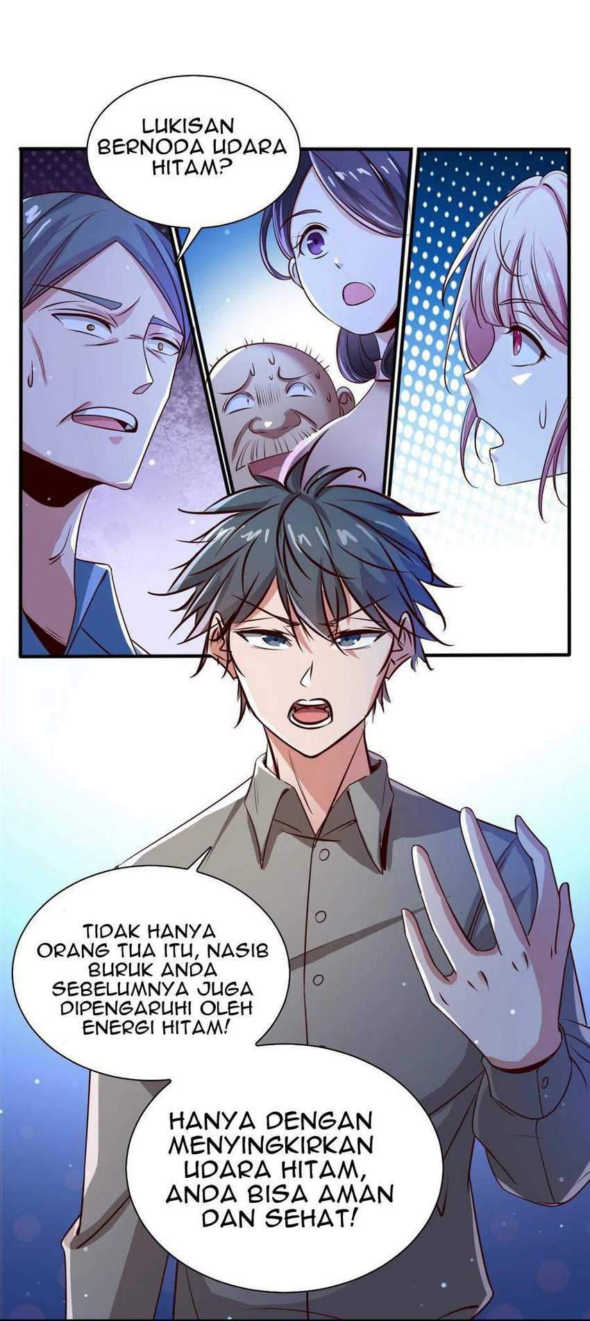 The Strongest Son in Law in History Chapter 05 Gambar 13