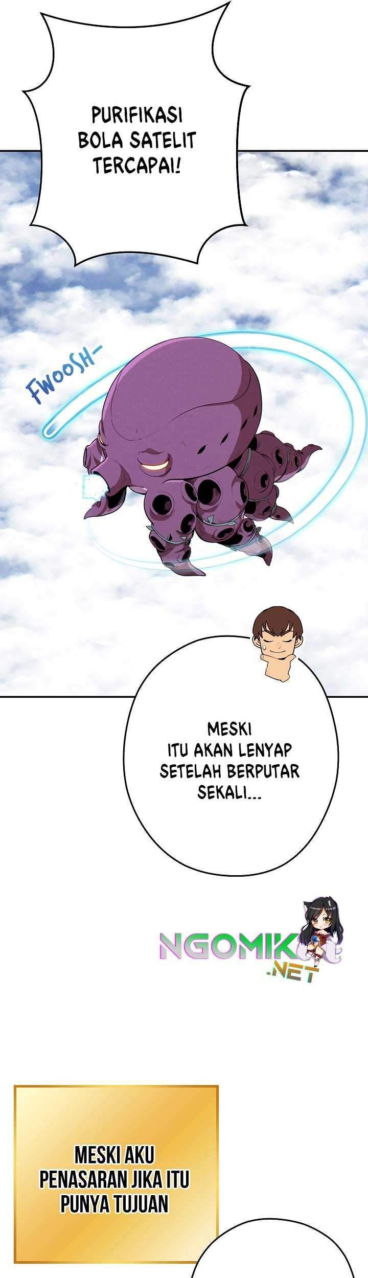 Dungeon Reset Chapter 90 Gambar 35