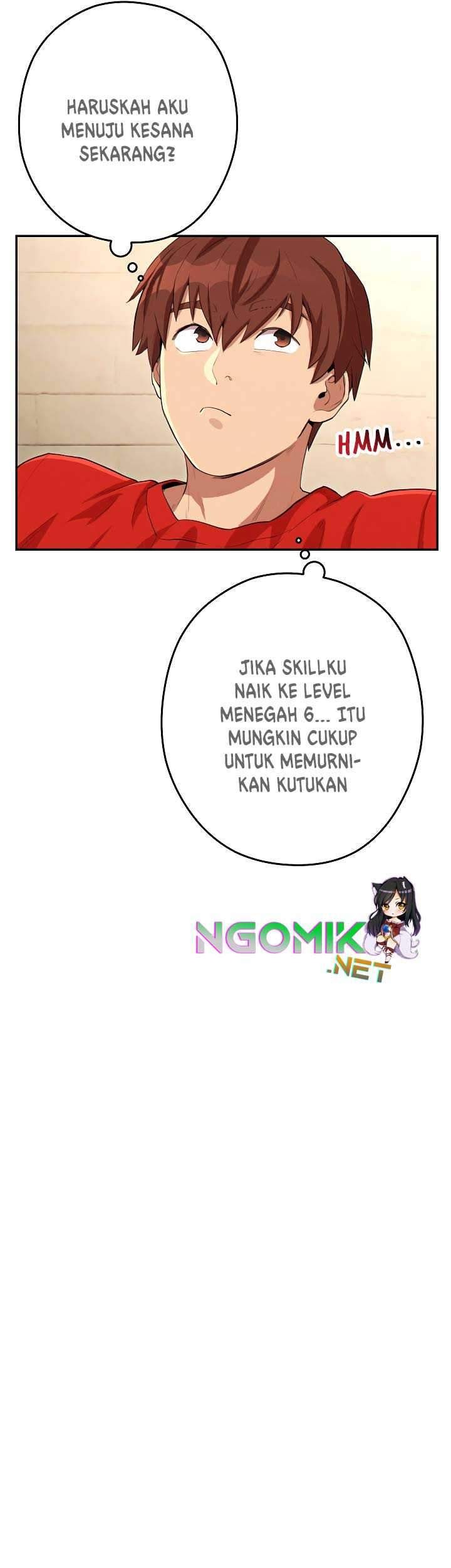 Dungeon Reset Chapter 90 Gambar 39