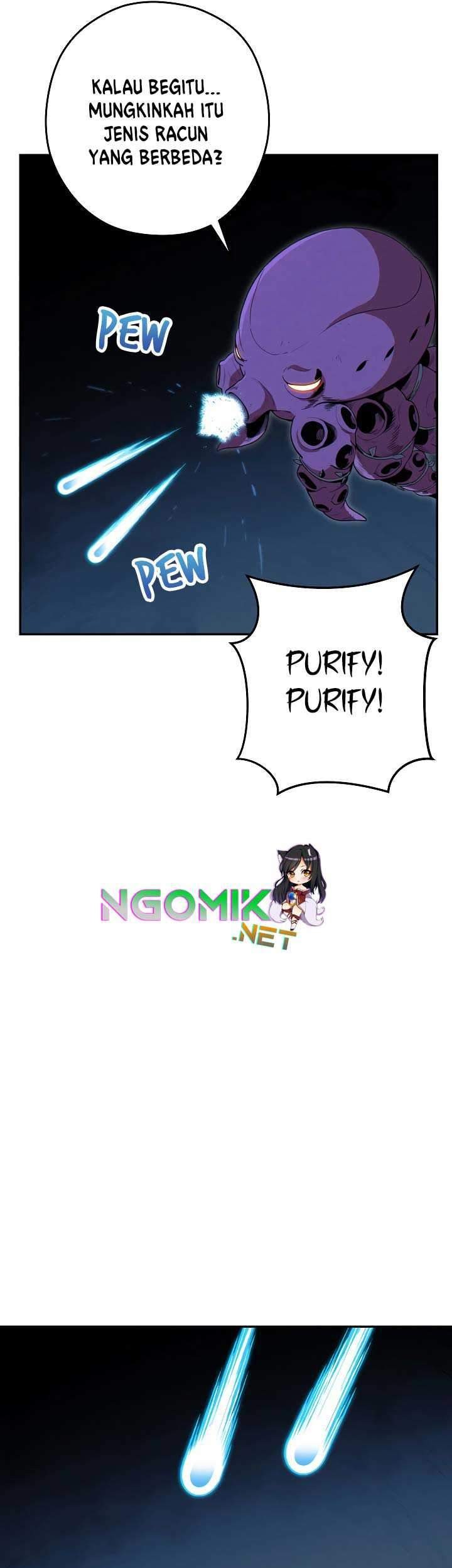 Dungeon Reset Chapter 90 Gambar 43
