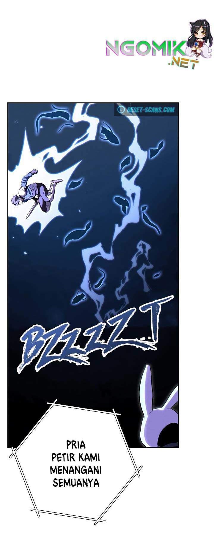 Dungeon Reset Chapter 90 Gambar 12