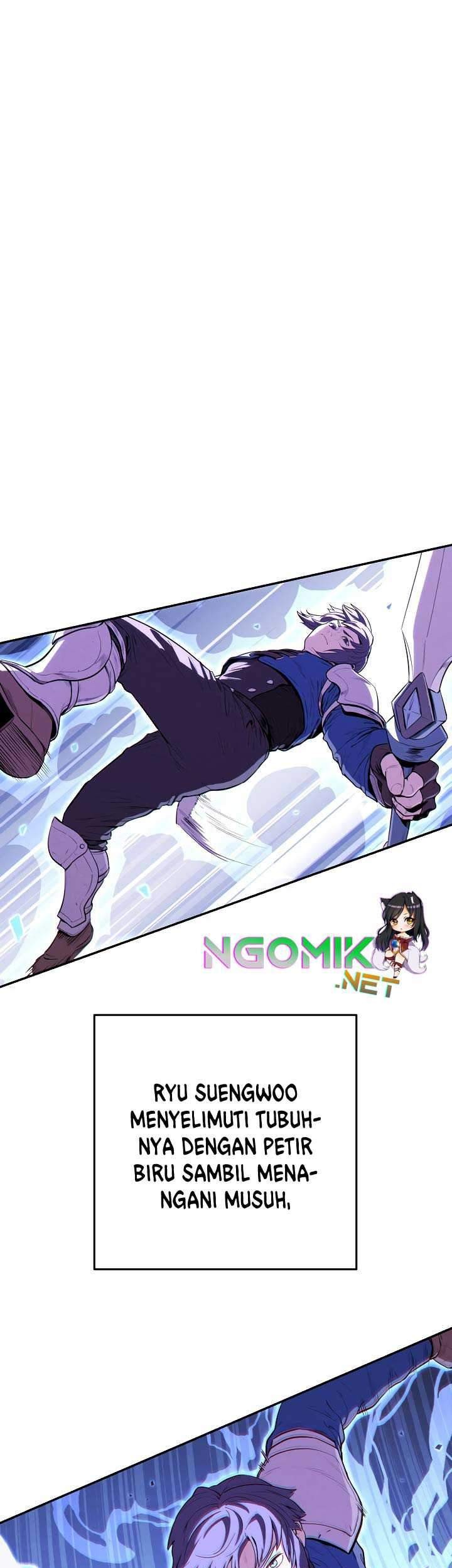 Dungeon Reset Chapter 90 Gambar 13