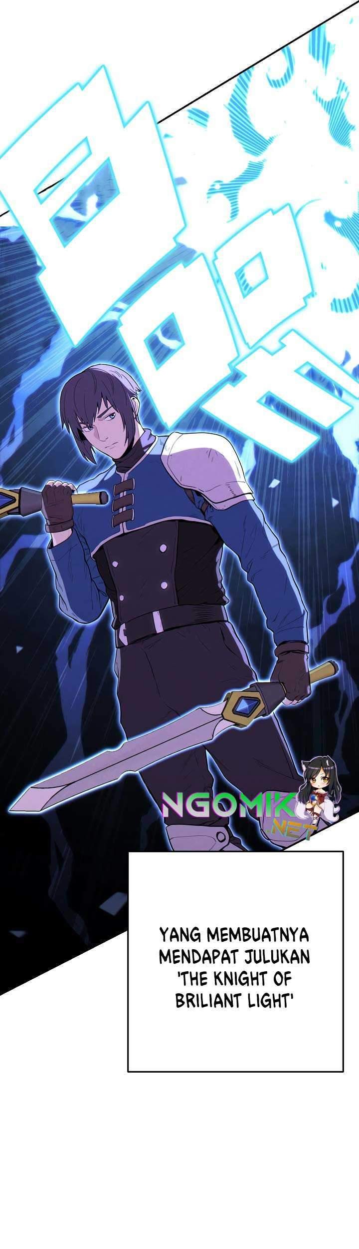 Dungeon Reset Chapter 90 Gambar 15