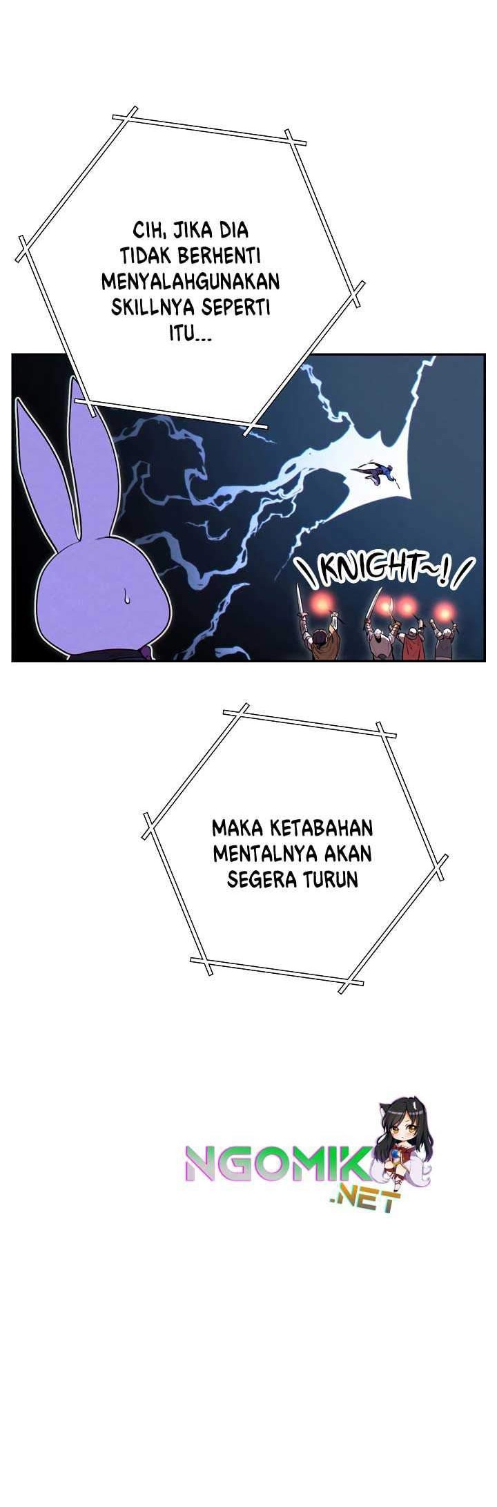 Dungeon Reset Chapter 90 Gambar 16