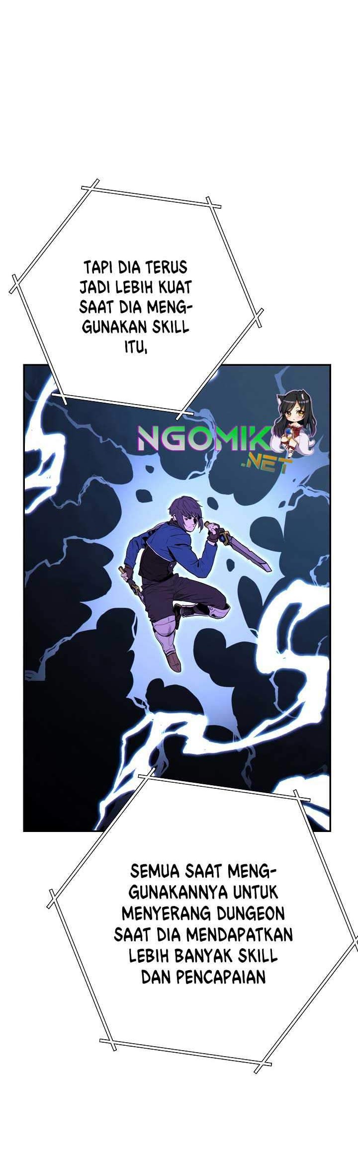 Dungeon Reset Chapter 90 Gambar 18