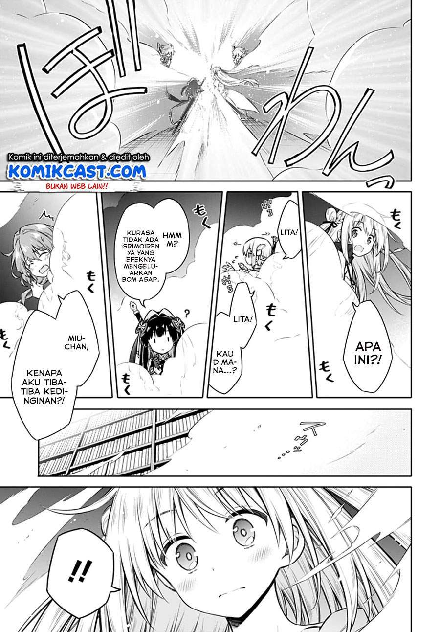 Assassin’s Pride Chapter 40 Gambar 7