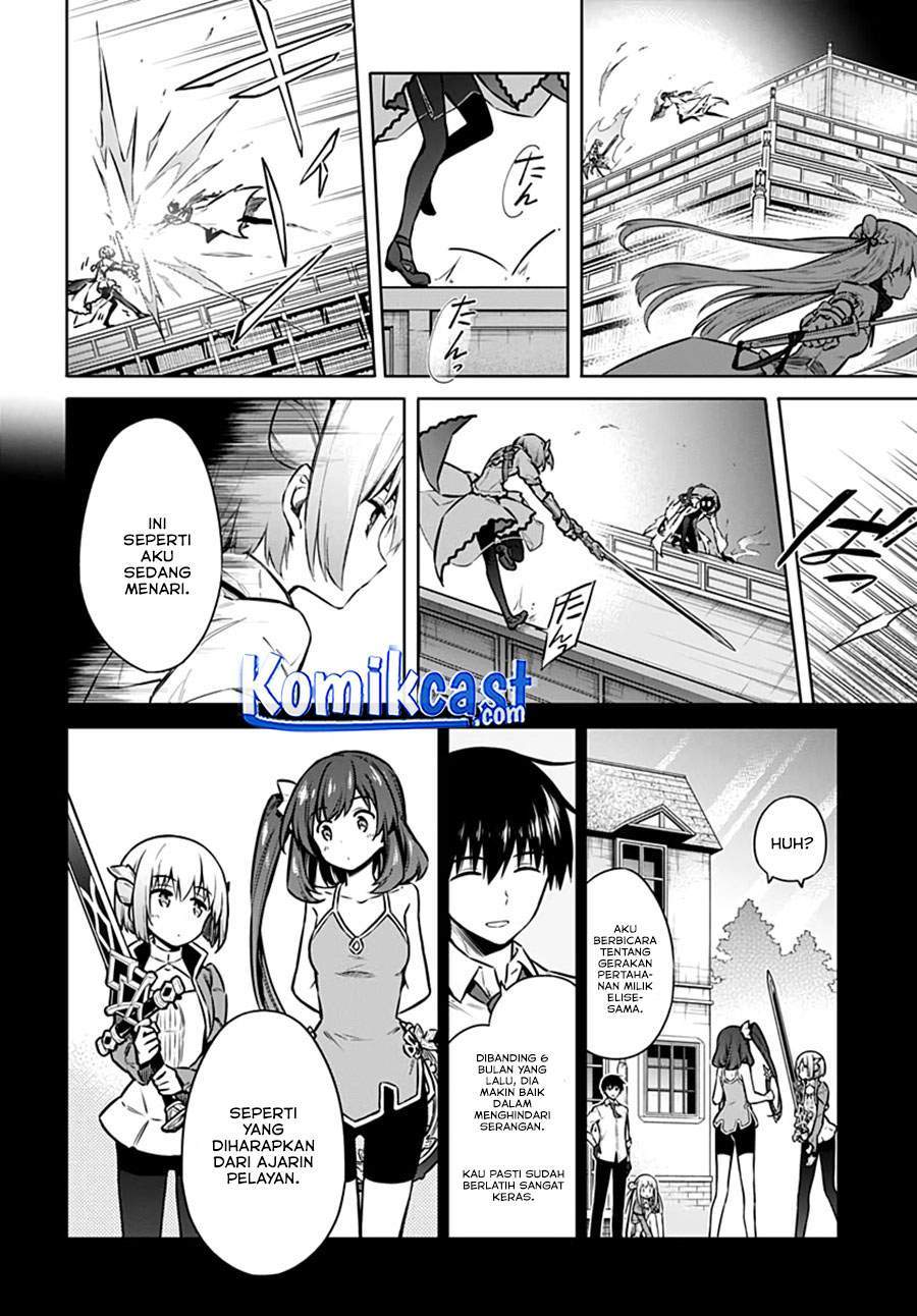 Assassin’s Pride Chapter 39 Gambar 10
