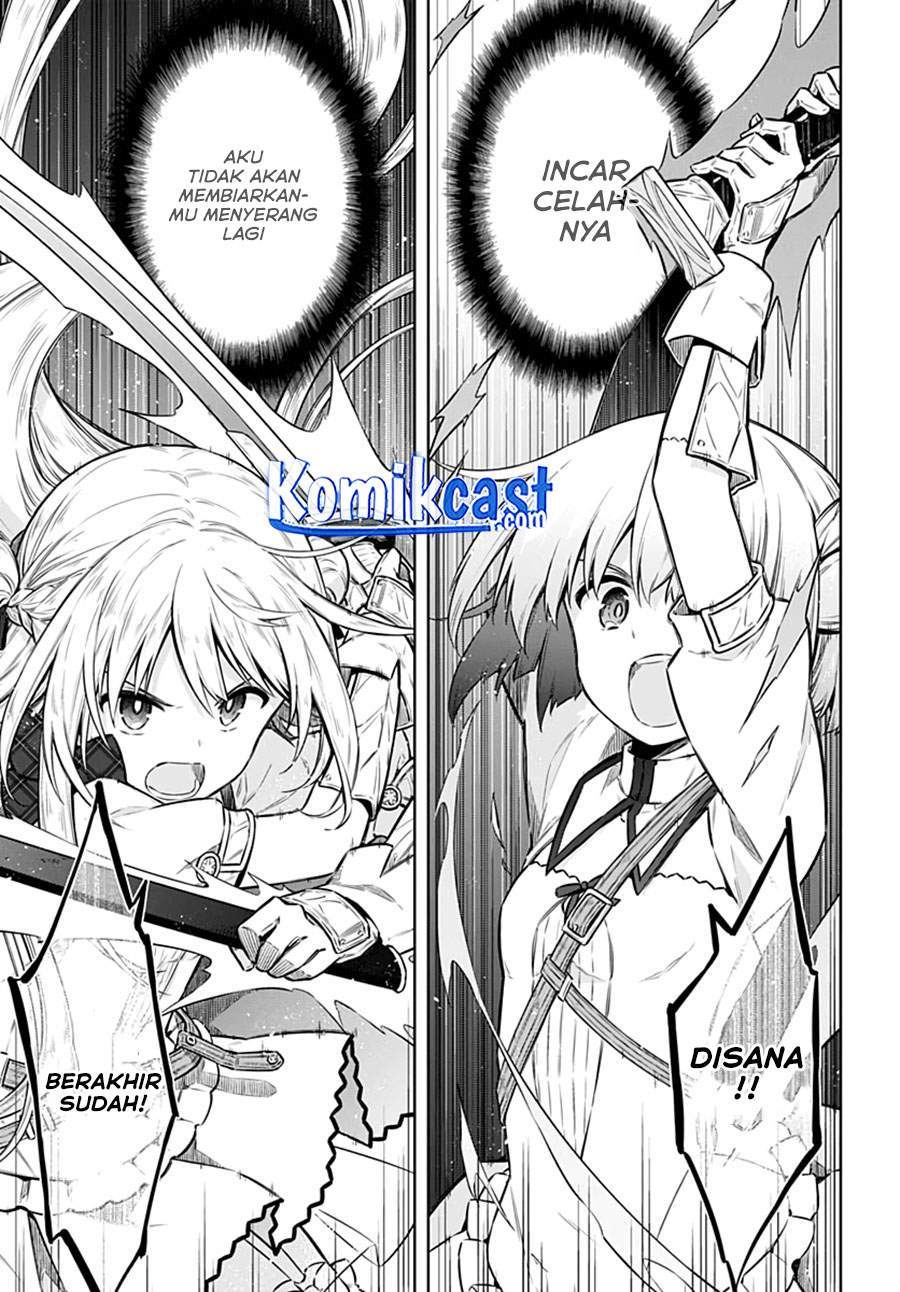 Assassin’s Pride Chapter 39 Gambar 15