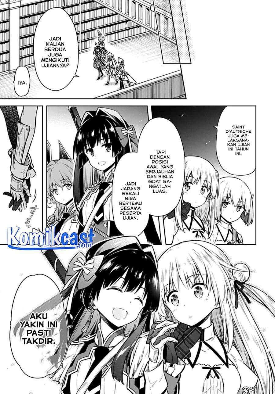 Assassin’s Pride Chapter 39 Gambar 25