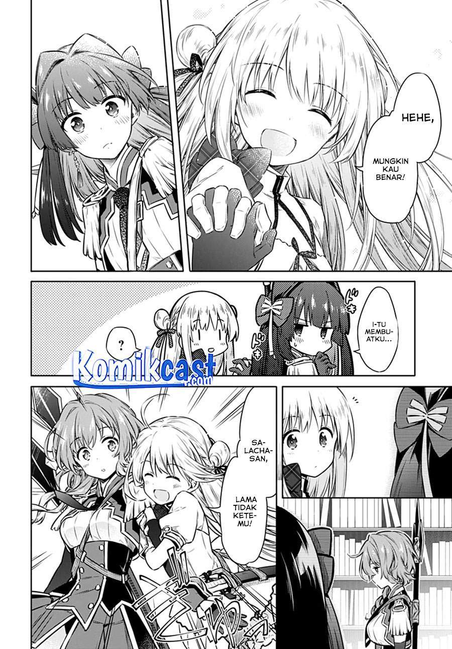 Assassin’s Pride Chapter 39 Gambar 26