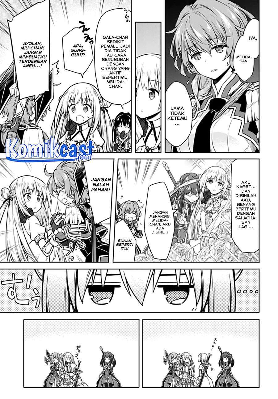 Assassin’s Pride Chapter 39 Gambar 27
