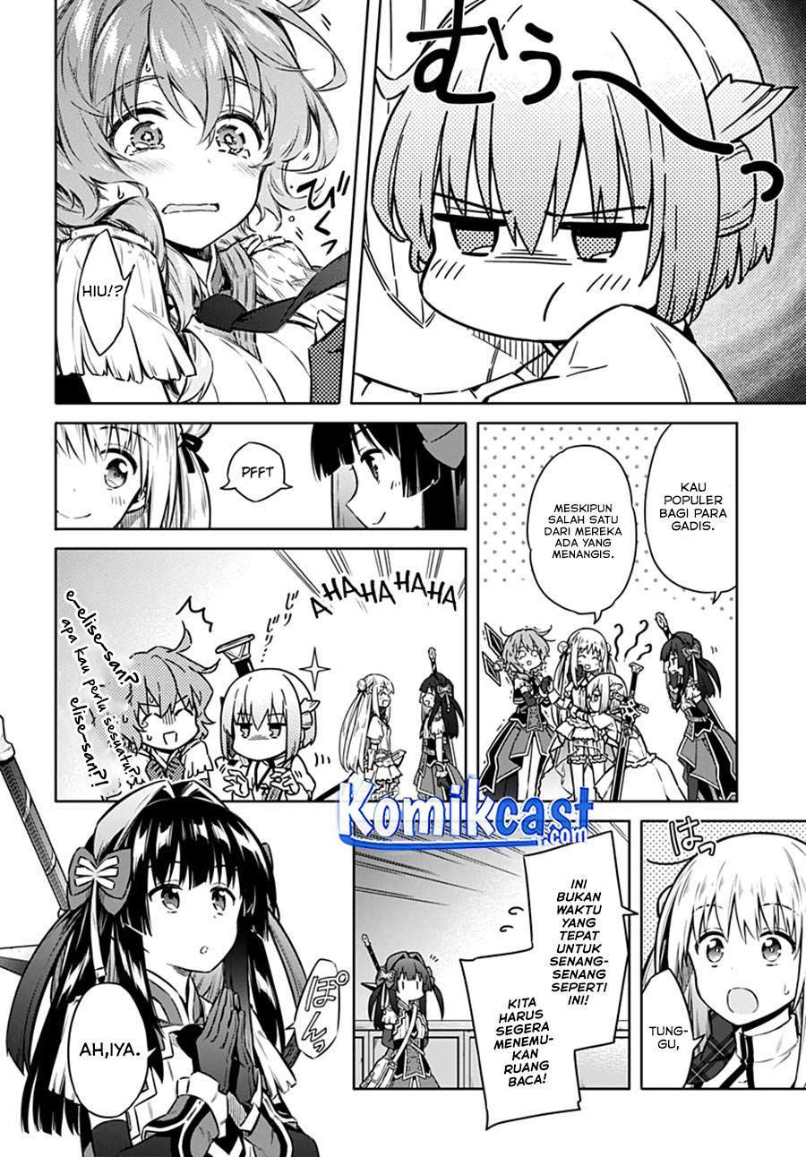 Assassin’s Pride Chapter 39 Gambar 28