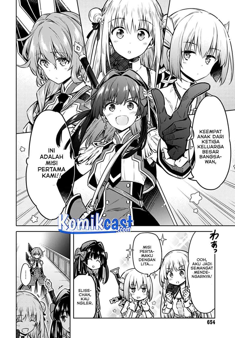 Assassin’s Pride Chapter 39 Gambar 30