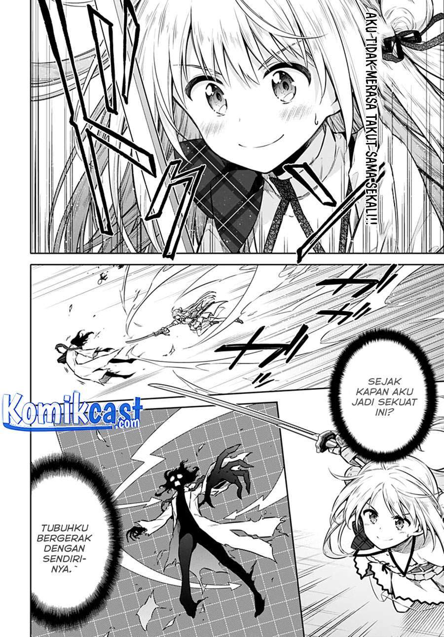 Assassin’s Pride Chapter 39 Gambar 8