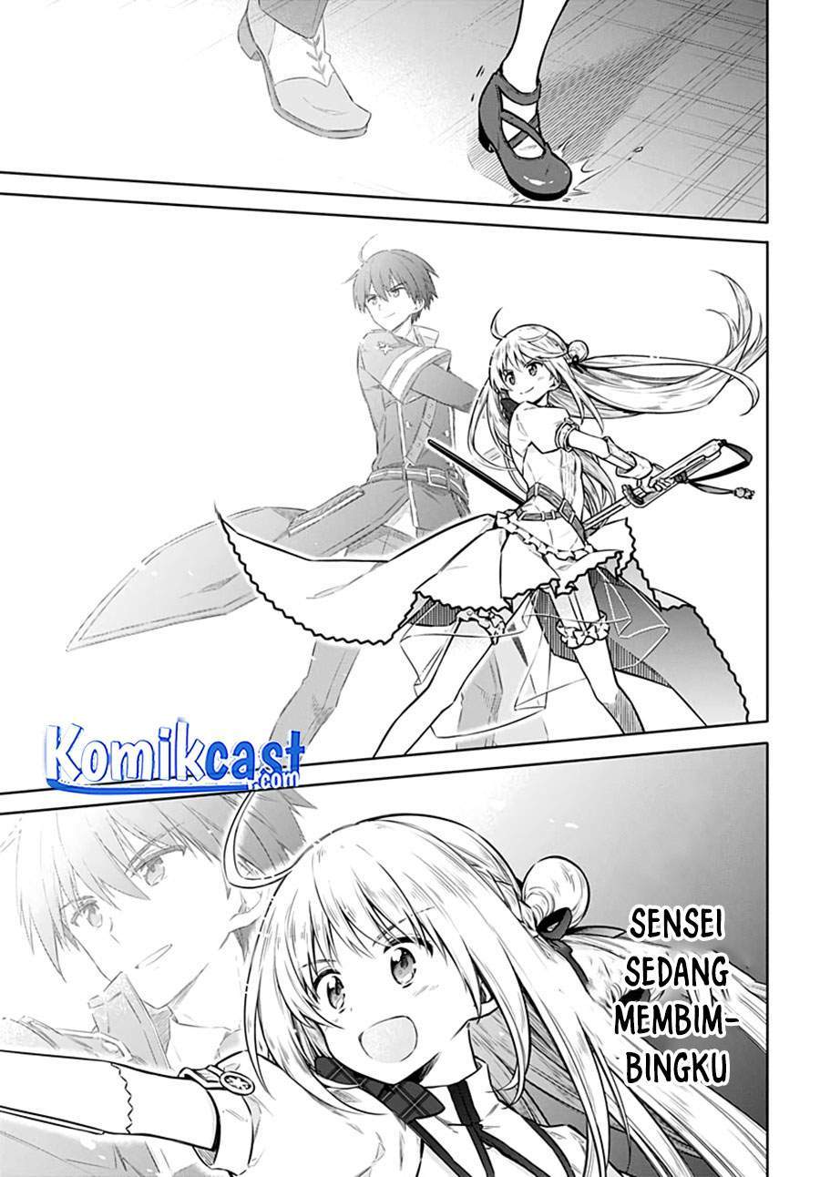 Assassin’s Pride Chapter 39 Gambar 9