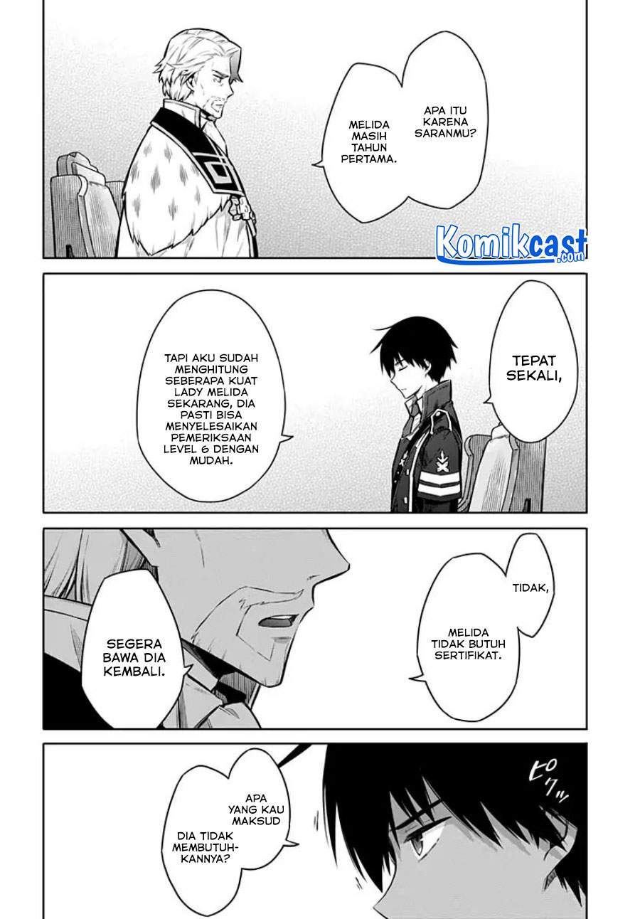 Baca Komik Assassin’s Pride Chapter 38 Gambar 1