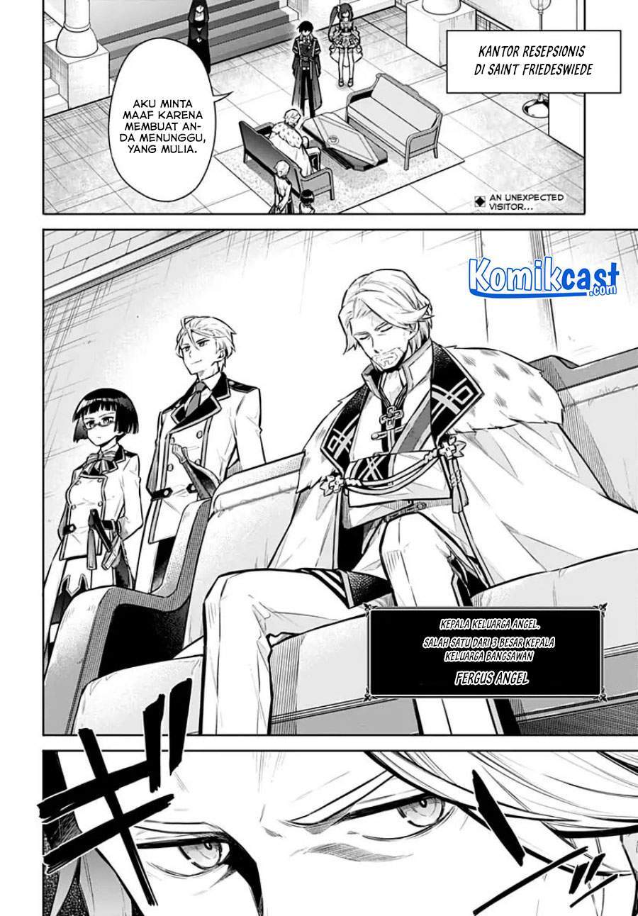 Baca Manga Assassin’s Pride Chapter 38 Gambar 2