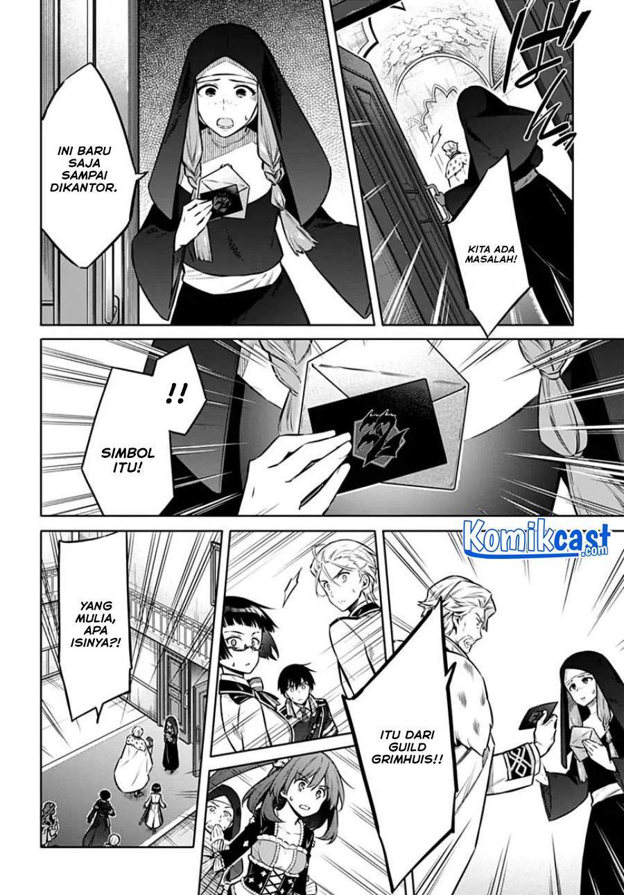 Assassin’s Pride Chapter 38 Gambar 24