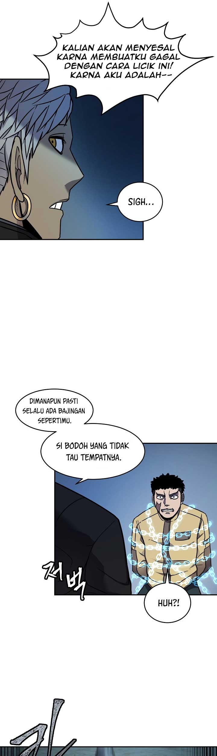 Shaman Chapter 09 Gambar 29