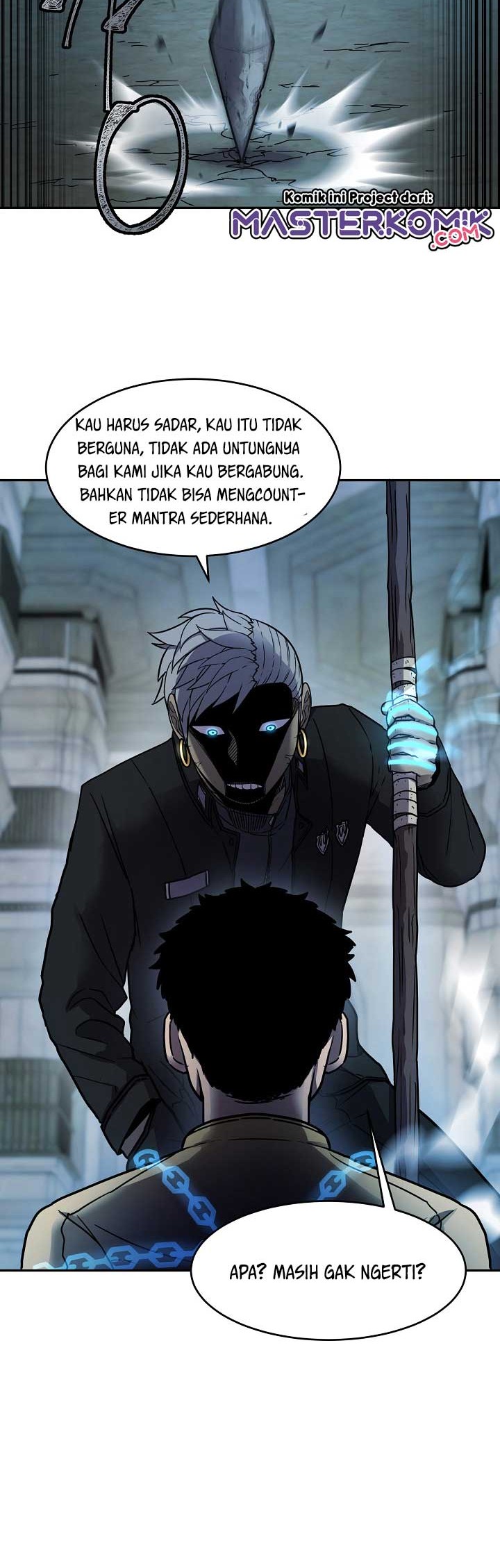 Shaman Chapter 09 Gambar 30