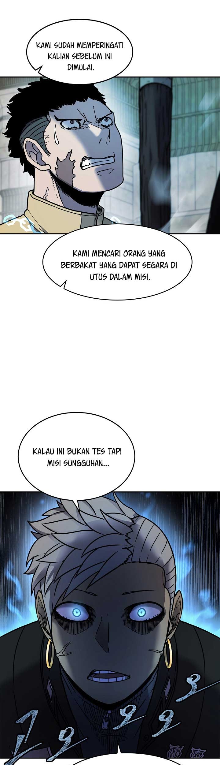 Shaman Chapter 09 Gambar 31