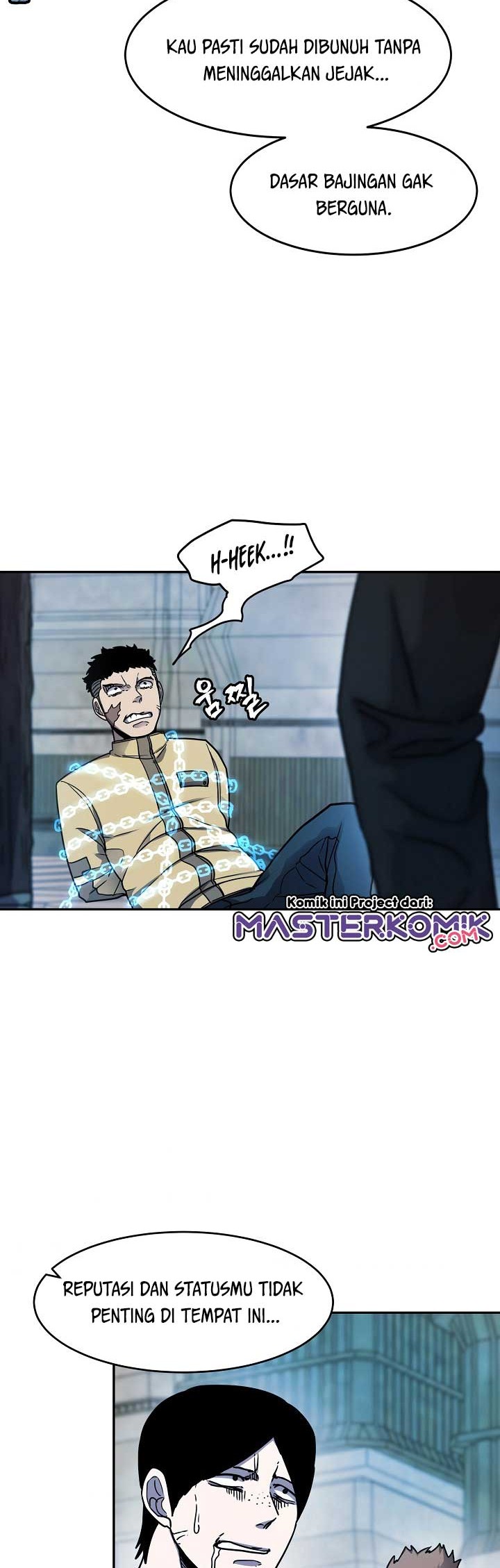 Shaman Chapter 09 Gambar 32