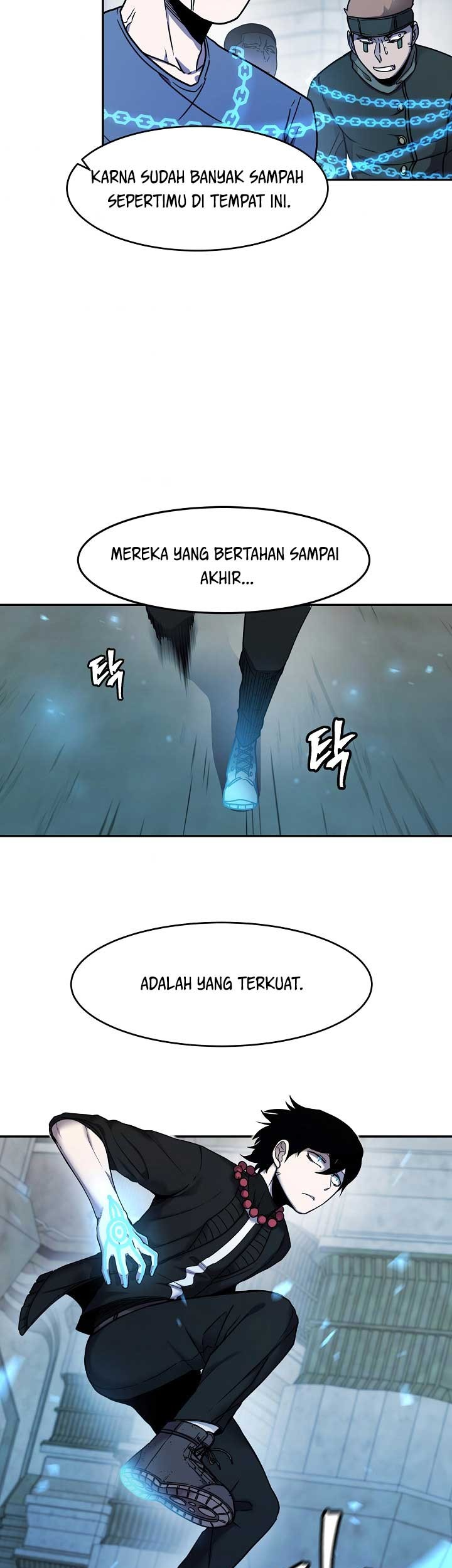 Shaman Chapter 09 Gambar 33