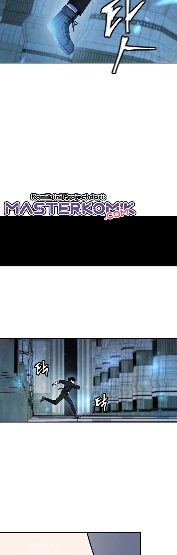 Shaman Chapter 09 Gambar 34