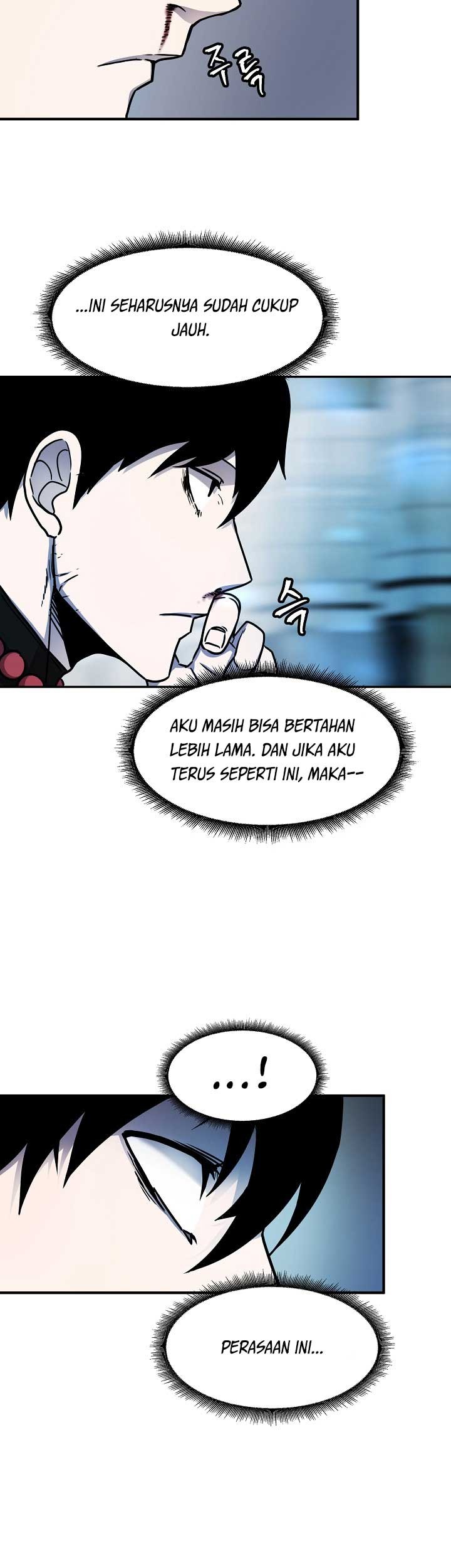 Shaman Chapter 09 Gambar 35