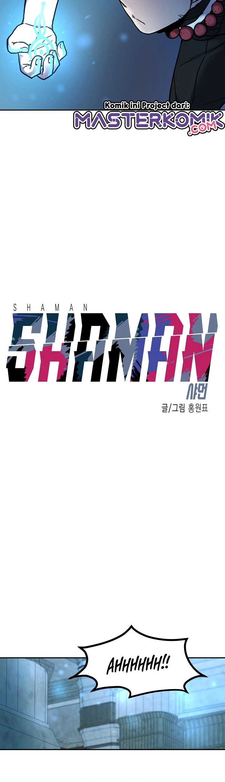 Shaman Chapter 09 Gambar 3