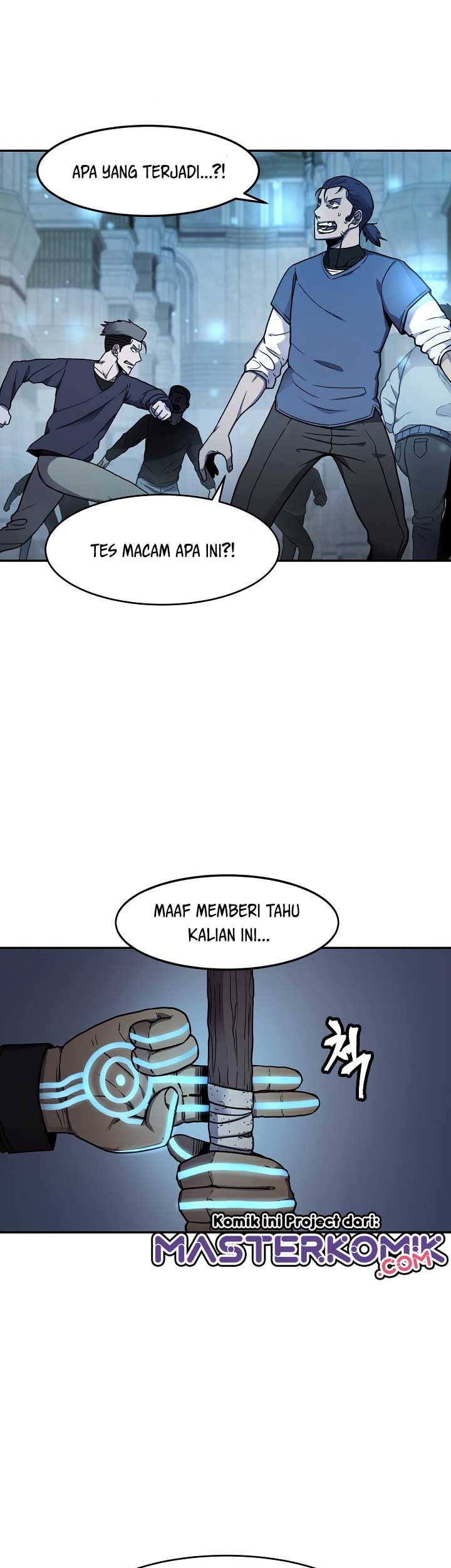 Shaman Chapter 09 Gambar 5