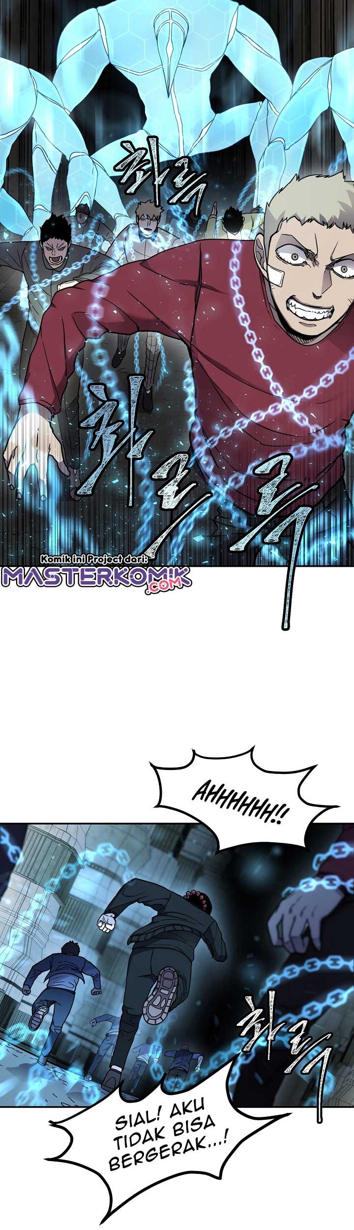 Shaman Chapter 09 Gambar 8