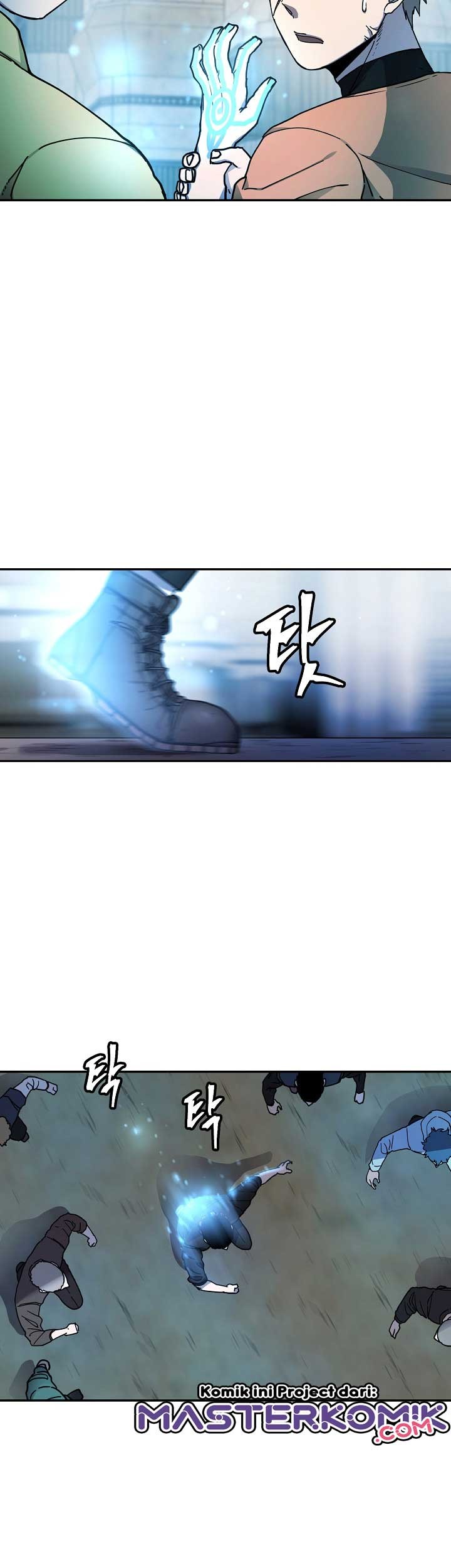 Shaman Chapter 09 Gambar 14