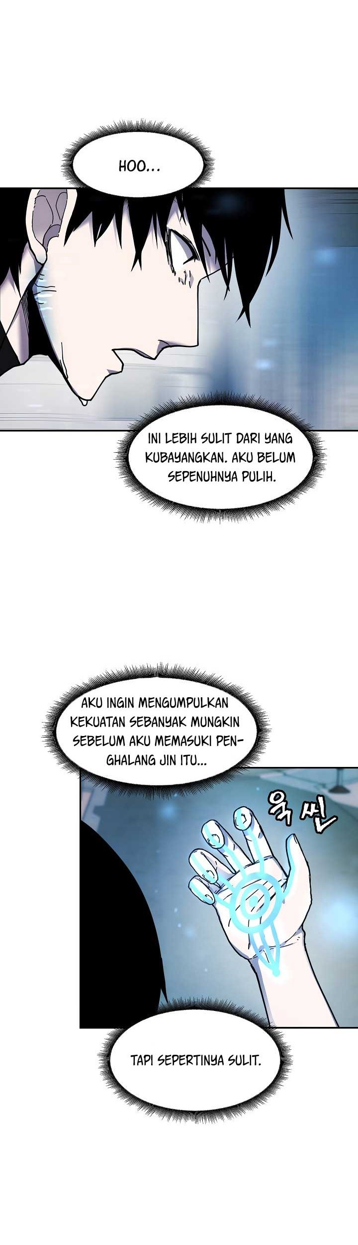 Shaman Chapter 09 Gambar 15