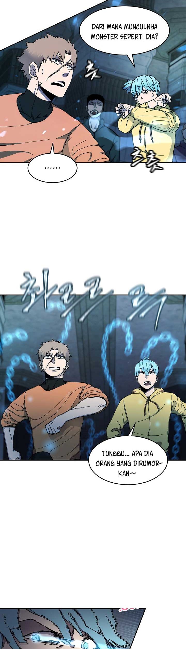 Shaman Chapter 09 Gambar 18