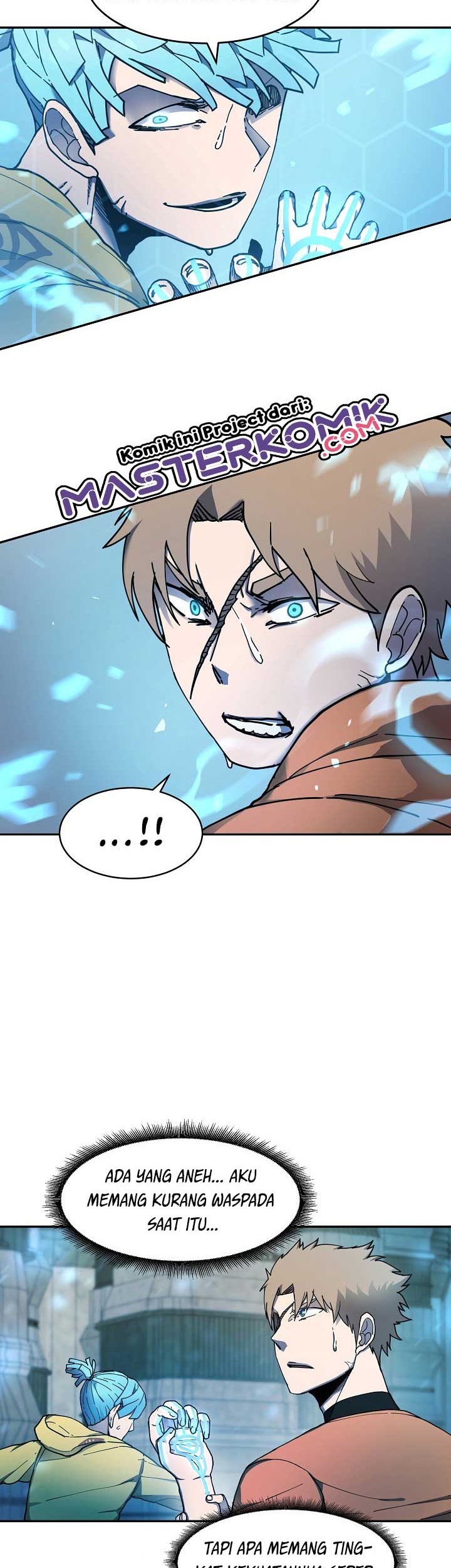 Shaman Chapter 09 Gambar 21