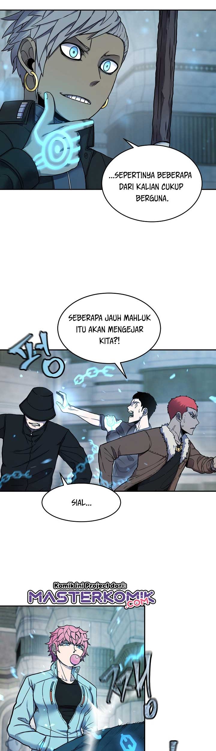 Shaman Chapter 09 Gambar 24