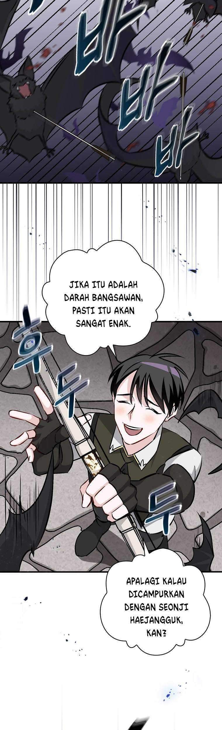 Leveling Up, By Only Eating! Chapter 80 Gambar 10