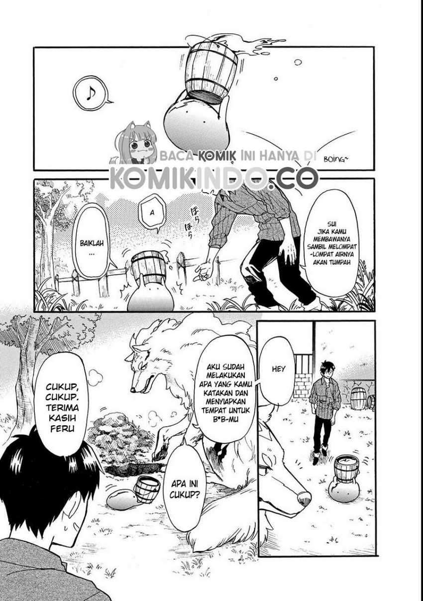 Baca Manga Tondemo Skill de Isekai Hourou Meshi: Sui no Daibouken Chapter 19 Gambar 2