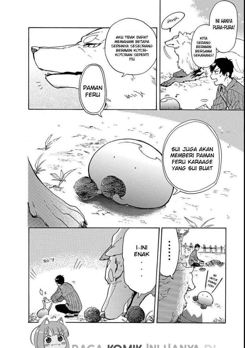Tondemo Skill de Isekai Hourou Meshi: Sui no Daibouken Chapter 19 Gambar 5