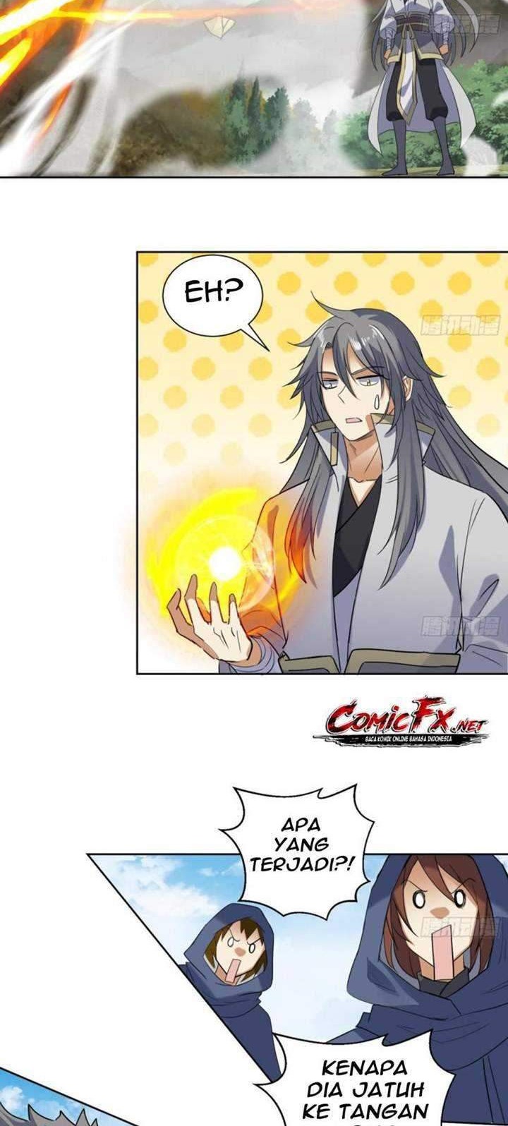 The Nine Heaven of Martial Arts Chapter 195 Gambar 3