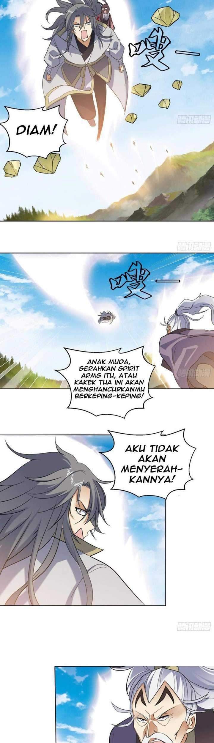 The Nine Heaven of Martial Arts Chapter 195 Gambar 9