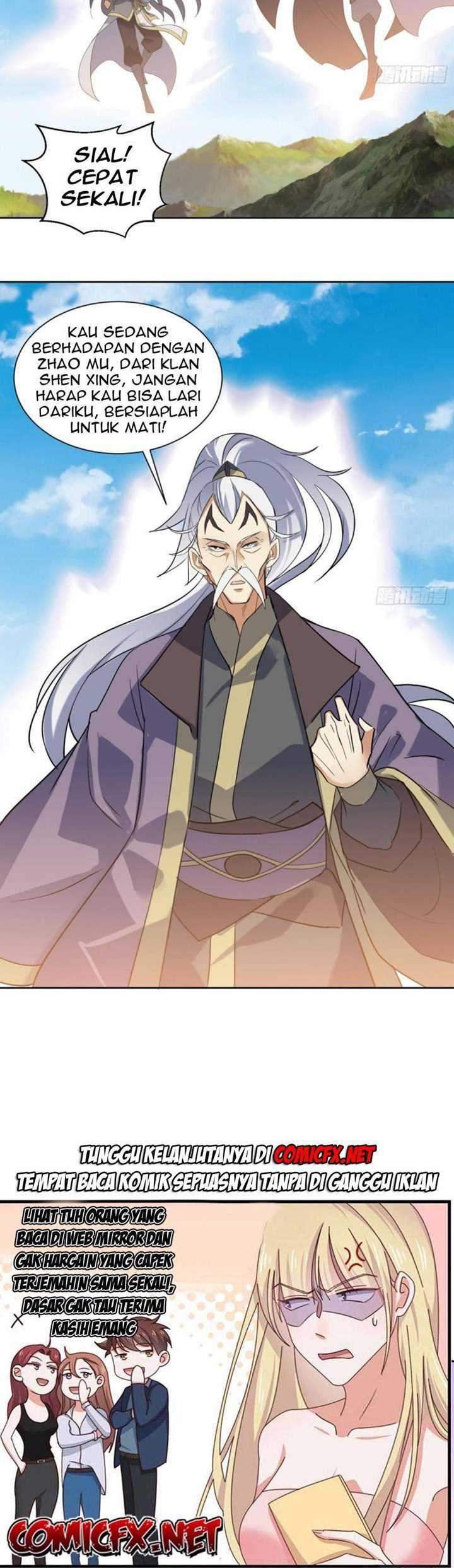 The Nine Heaven of Martial Arts Chapter 195 Gambar 11