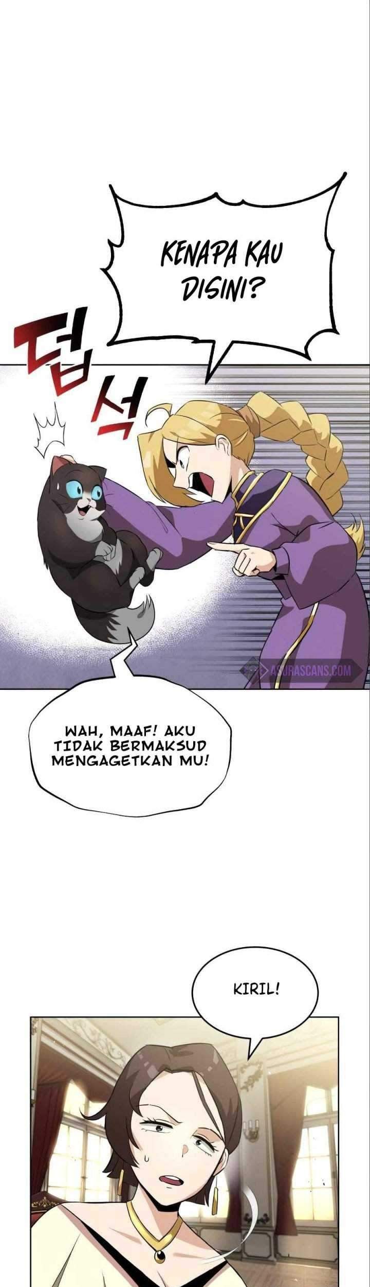 Lazy Prince Becomes a Genius Chapter 20 Gambar 42