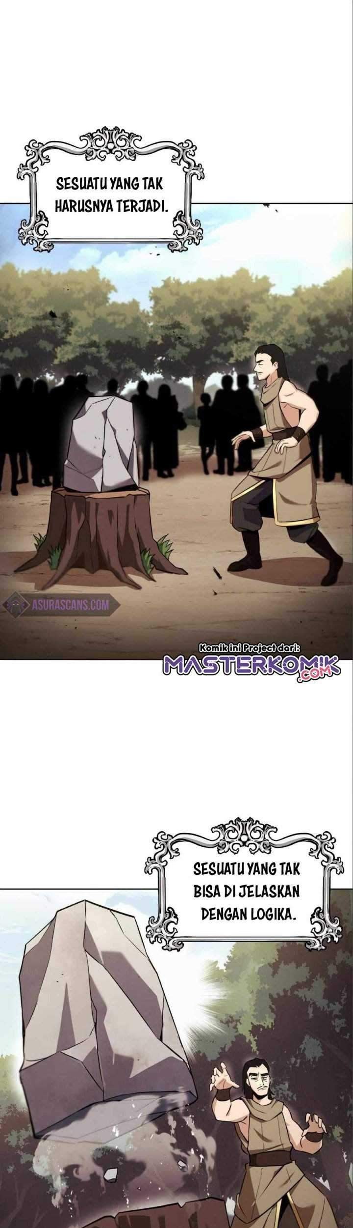 Baca Manhwa Lazy Prince Becomes a Genius Chapter 20 Gambar 2