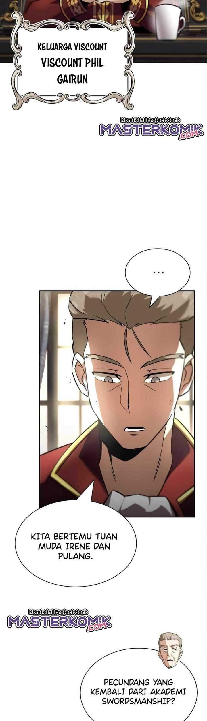 Lazy Prince Becomes a Genius Chapter 20 Gambar 62